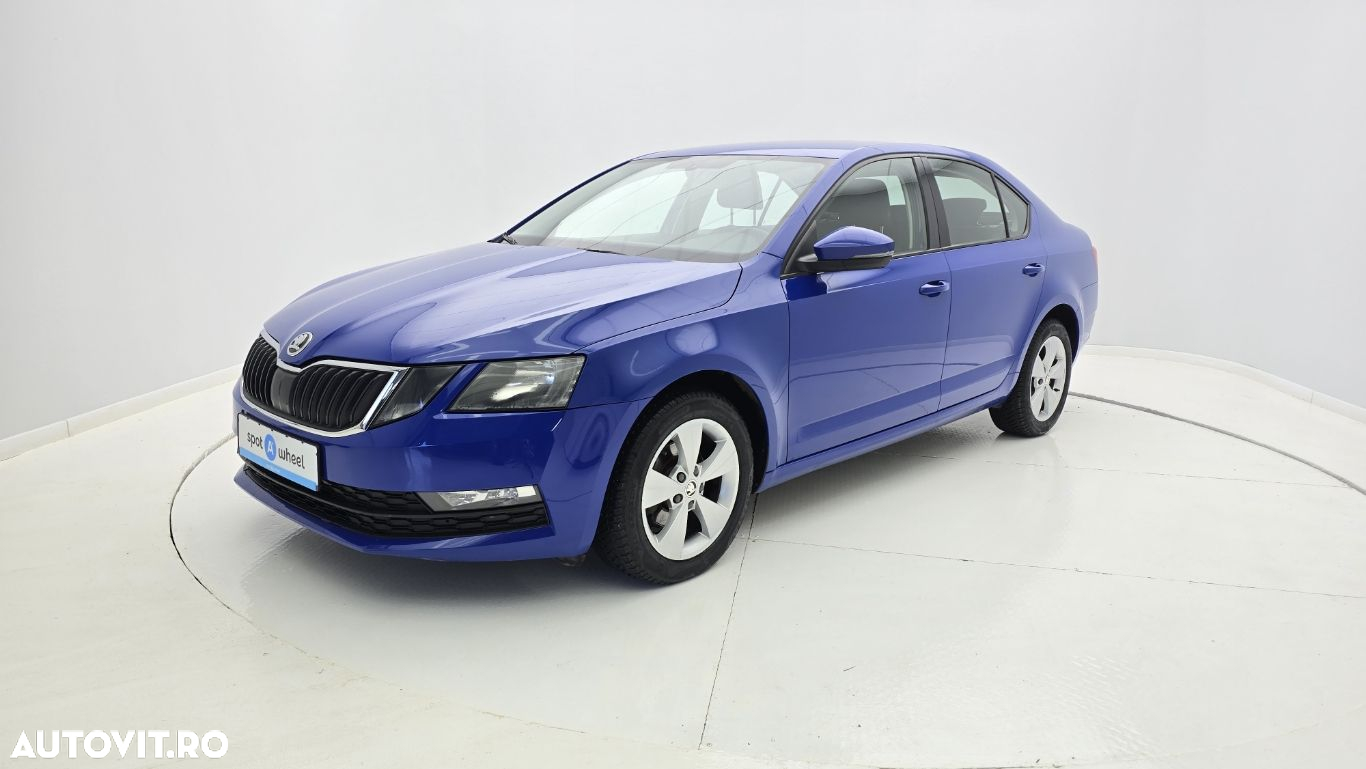 Skoda Octavia 1.6 TDI Ambition - 2
