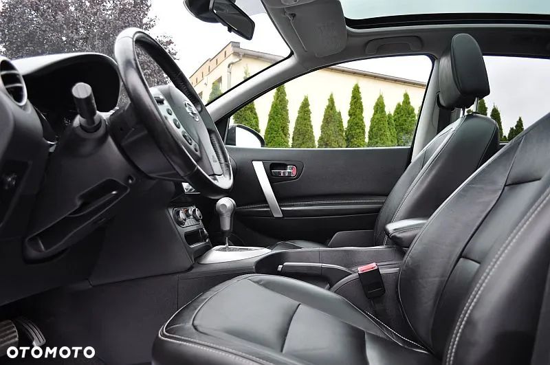 Nissan Qashqai 2.0 CVT tekna - 10