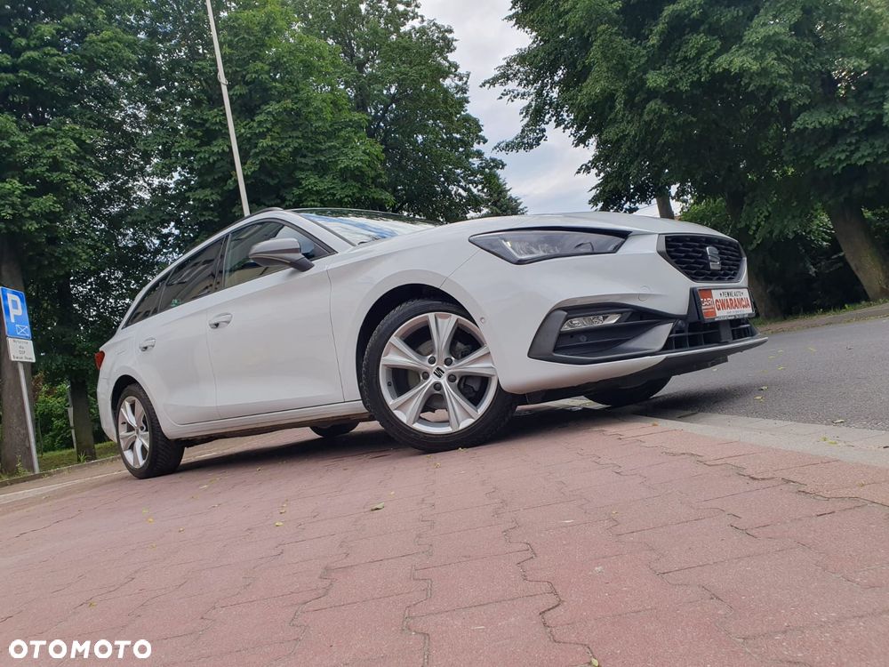 Seat Leon Sportstourer 1.5 eTSI OPF DSG FR - 22