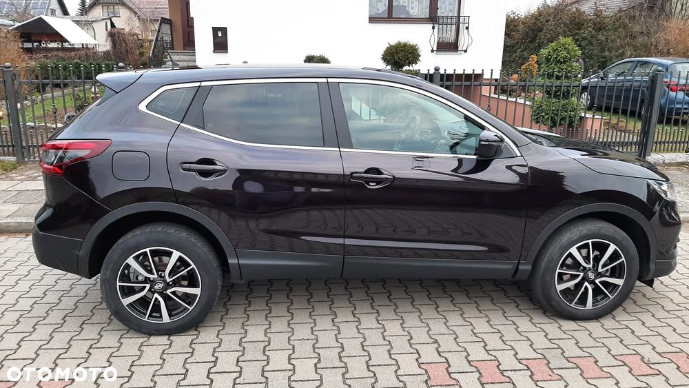 Nissan Qashqai 1.2 DIG-T N-Vision EU6 - 8