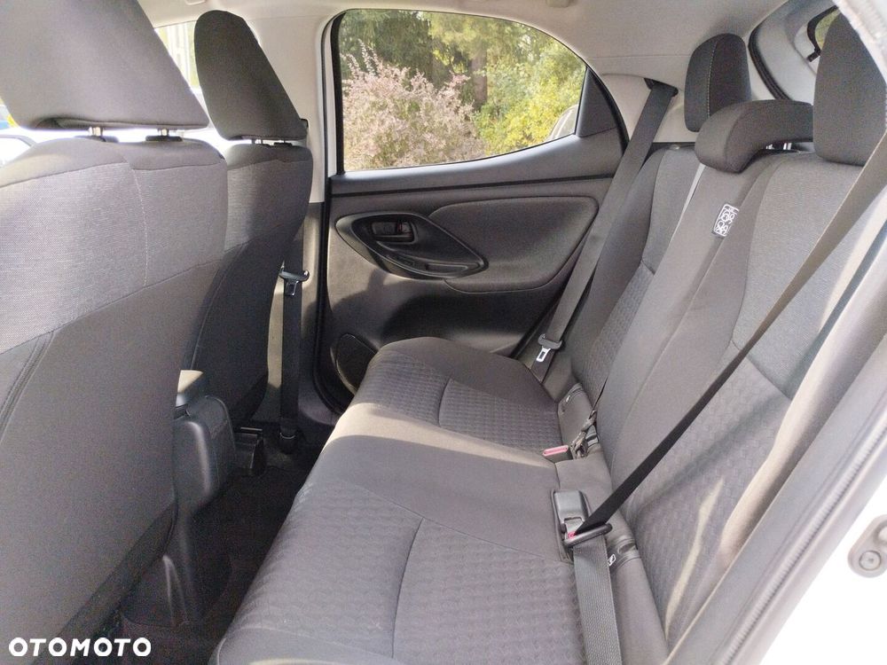 Toyota Yaris Hybrid 1.5 Comfort - 10