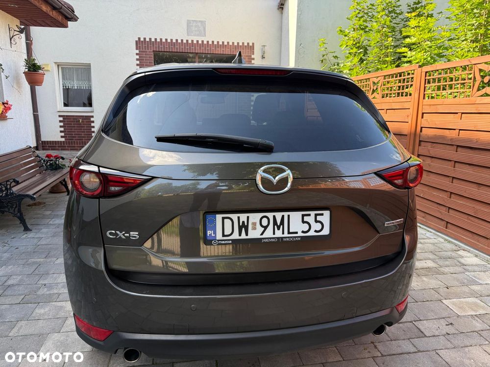 Mazda CX-5 2.0 Skypassion 2WD - 8