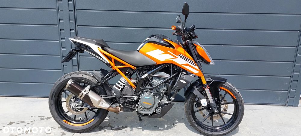 KTM Duke - 25