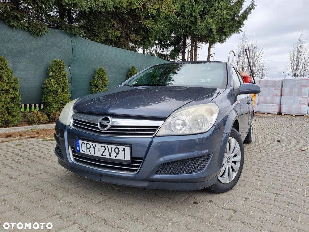 Opel Astra 1.7 CDTI - 2