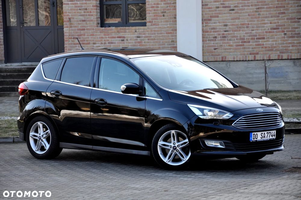 Ford C-MAX 2.0 TDCi Start-Stop-System Titanium - 3
