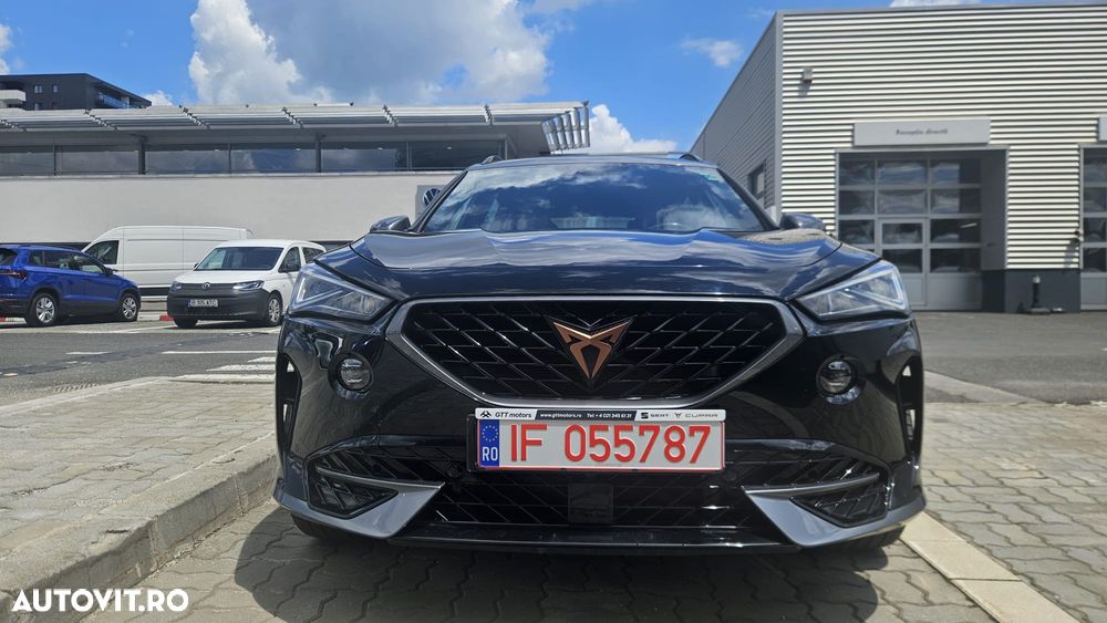 Cupra Formentor 1.4 e-HYBRID PHEV - 29