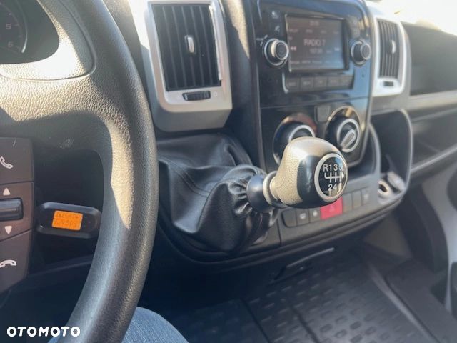 Fiat Ducato L3H2 2,3 140 KM klima tempomat - 16