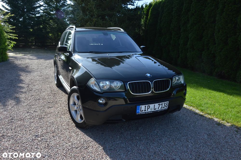 BMW X3 - 6