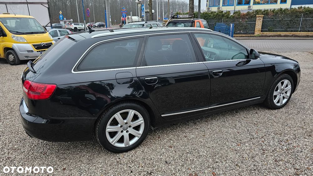 Audi A6 Avant - 27