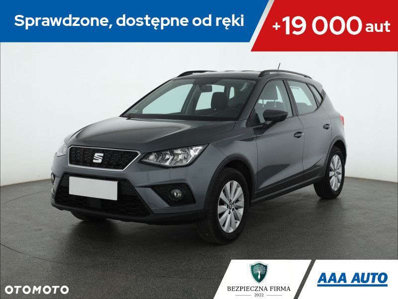 Seat Arona - 1
