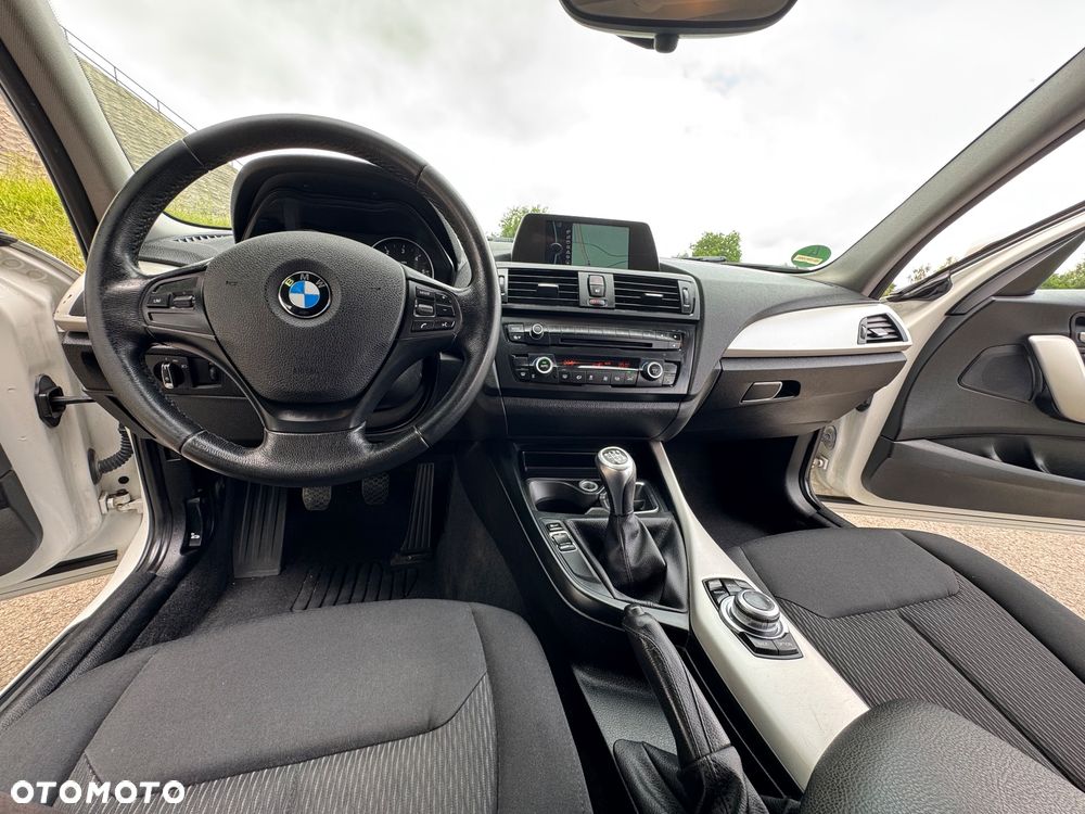 BMW Seria 1 120d BluePerformance Sport Line - 27