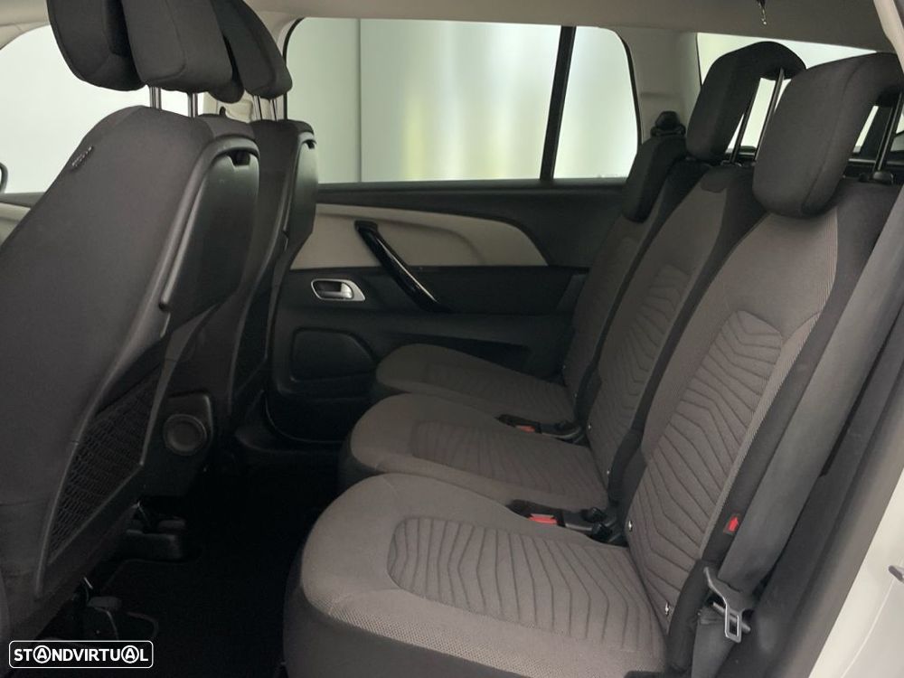 Citroën Grand C4 Spacetourer 1.2 PureTech C-Series EAT8 - 12