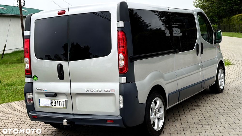Opel Vivaro - 12
