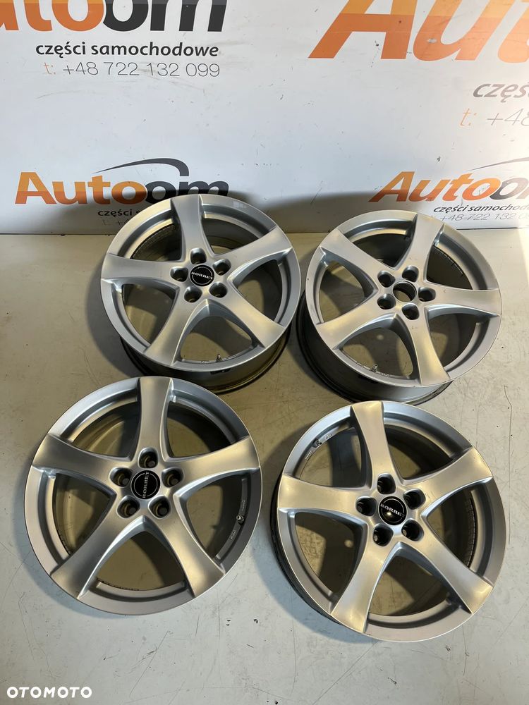 Alufelgi Felgi 17" 7J ET40 5x108 482707 Borbet - 1