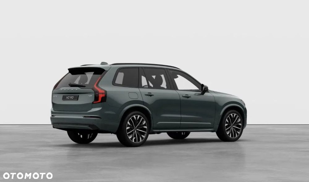 Volvo XC 90 T8 AWD Plug-In Hybrid Ultra Dark 7os - 4