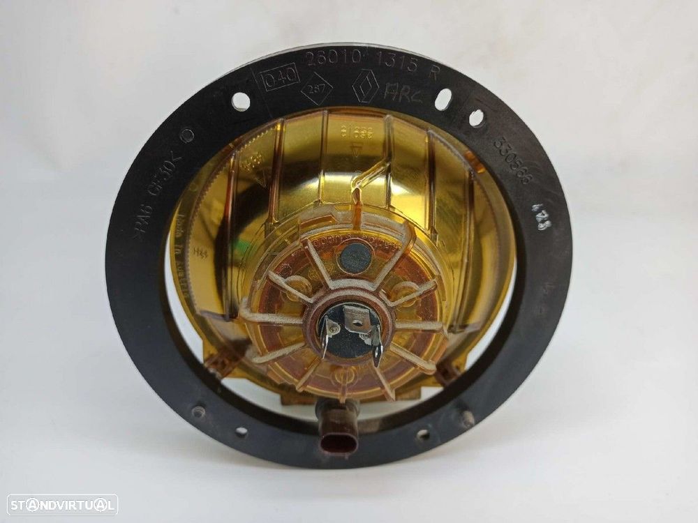 FAROL ESQUERDO RENAULT TWIZY INTENS - 3