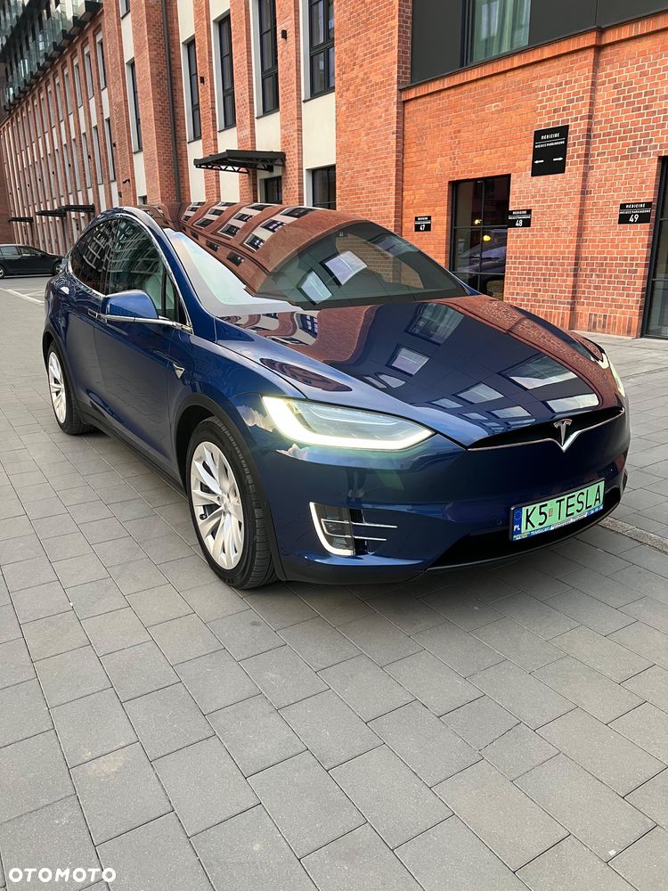 Tesla Model X P 100 D - 2