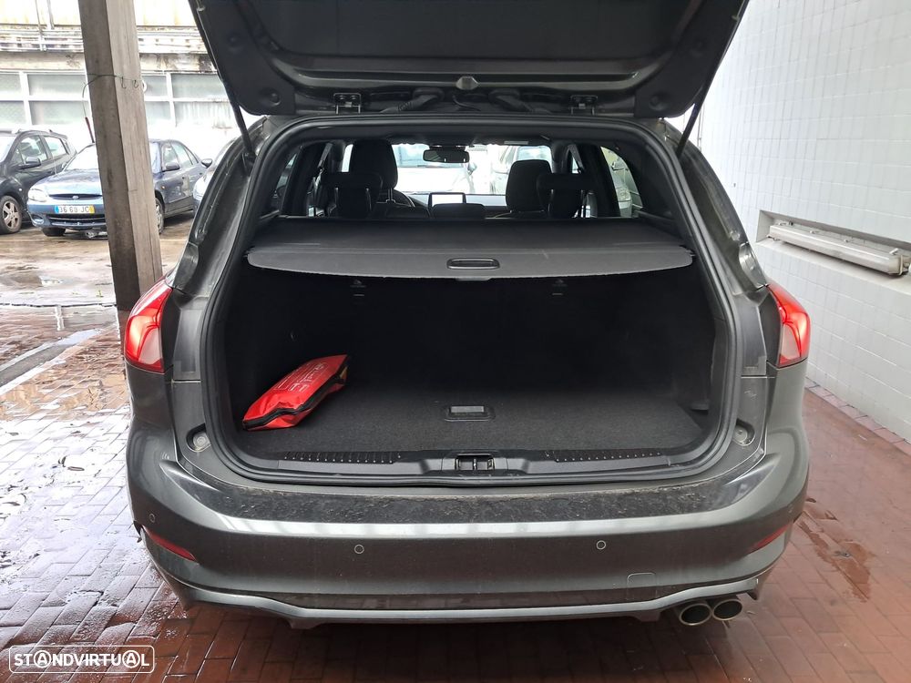 Ford Focus 1.0 SCTi ST-Line - 15