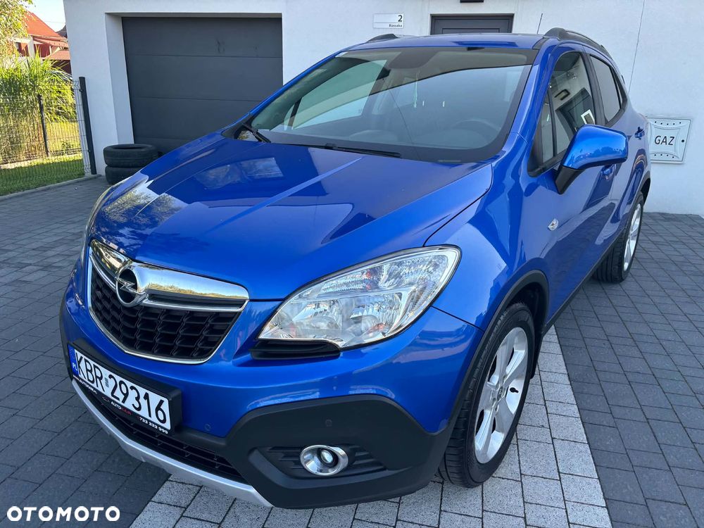 Opel Mokka 1.4 T Cosmo S&S 4x4 - 1