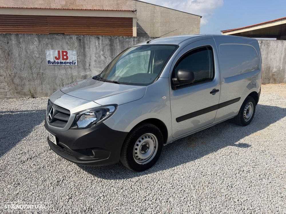 Mercedes-Benz Citan 108 CDi 3LUG - 1