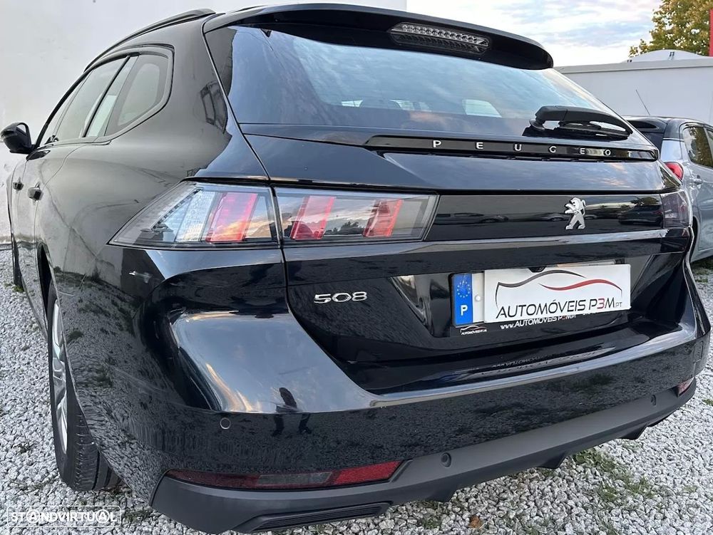 Peugeot 508 SW 1.5 BlueHDi Allure Pack EAT8 - 4