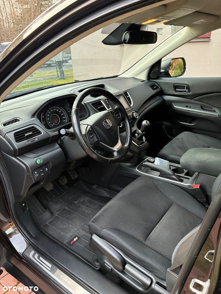 Honda CR-V - 11