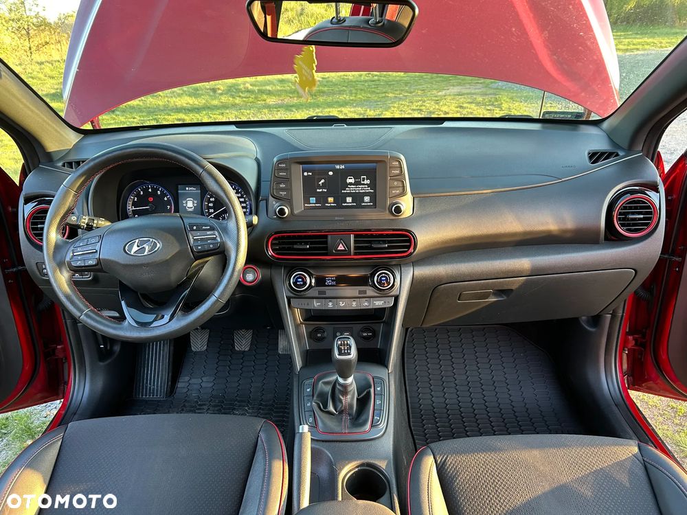 Hyundai Kona 1.0 T-GDI Style - 21