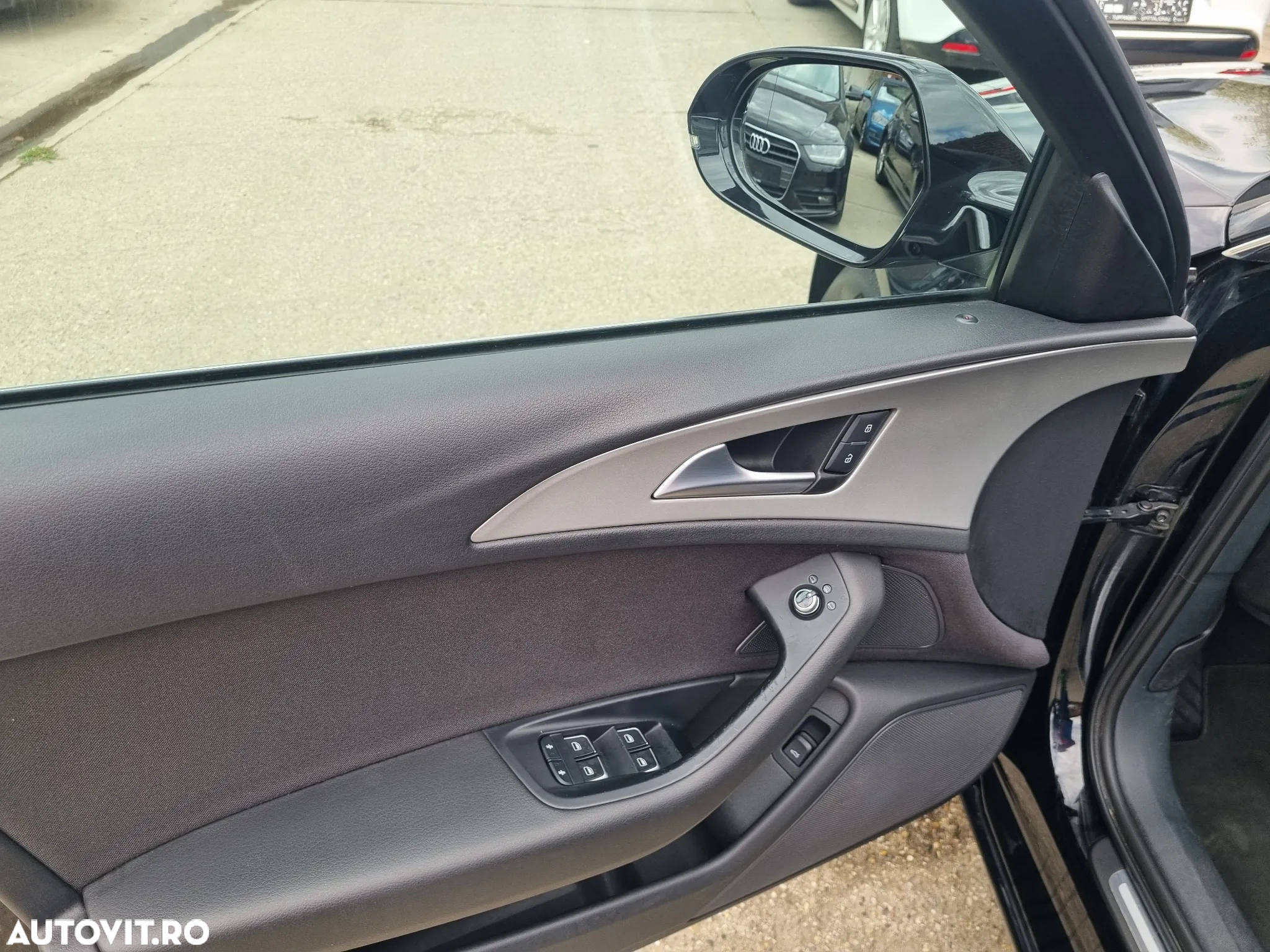 Audi A6 2.0 TDI DPF Multitronic sport selection - 13