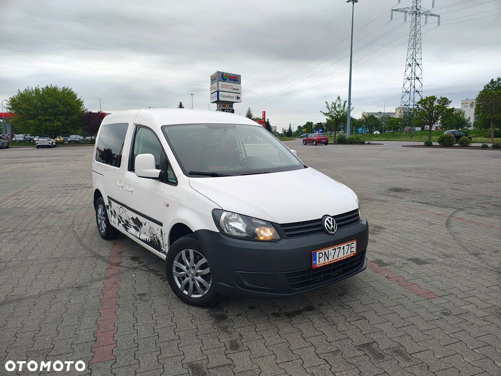 Volkswagen Caddy 1.6 (5-Si.) BMT Edition 30 - 11