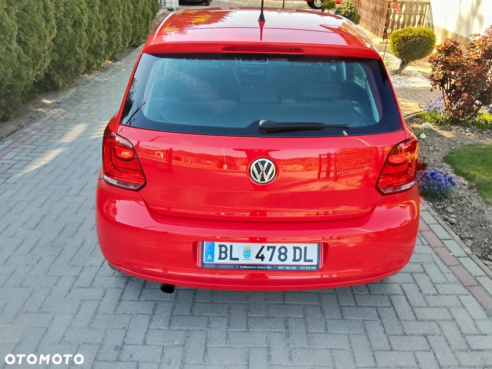 Volkswagen Polo 1.4 Comfortline - 14