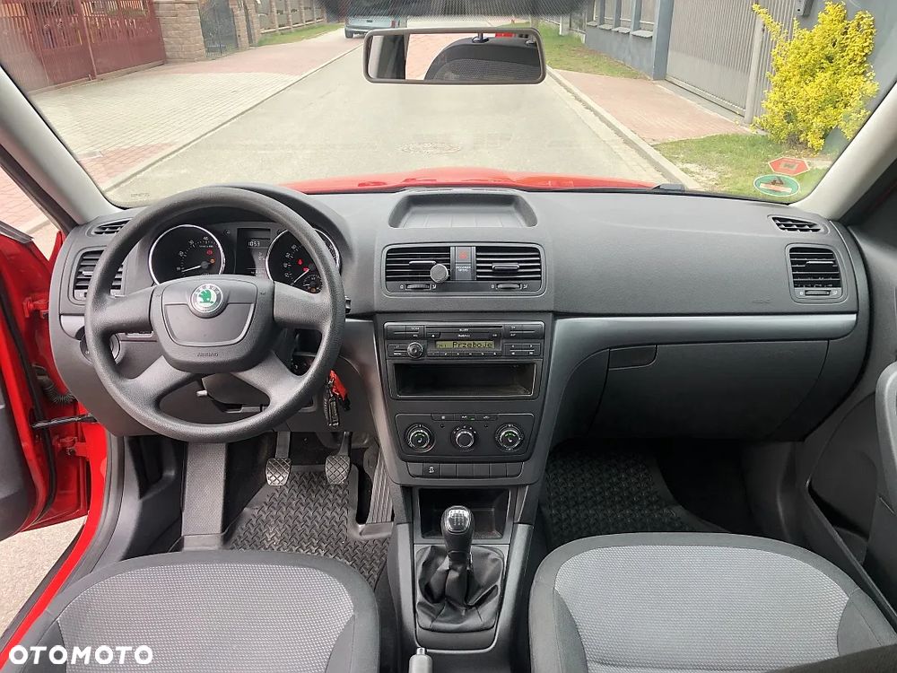 Skoda Yeti 1.2 TSI Edition - 8