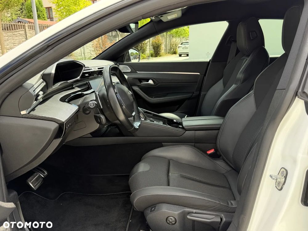 Peugeot 508 1.6 PureTech GT Line S&S EAT8 - 15