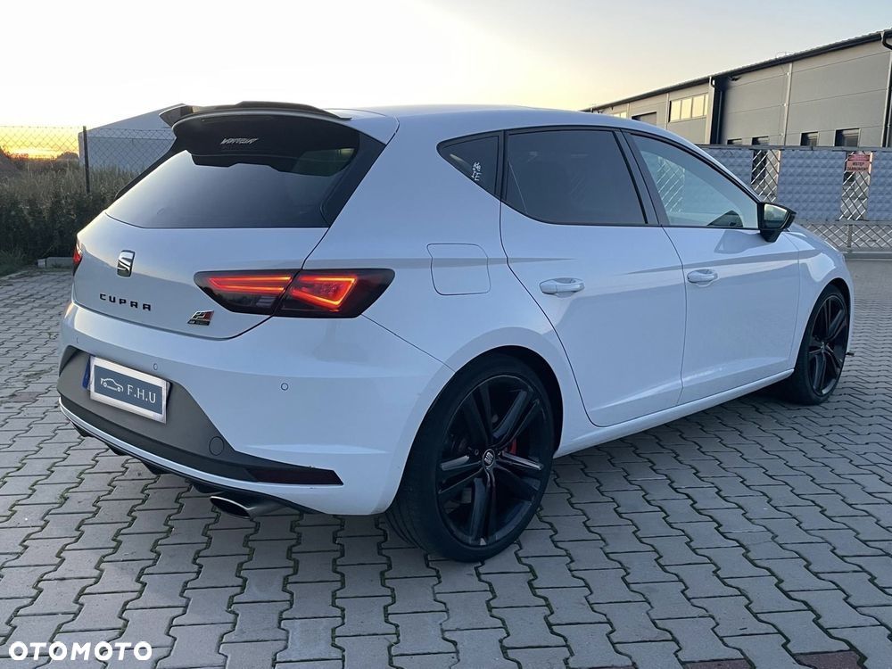 Seat Leon 2.0 TSI Start&Stop DSG Cupra 290 - 3