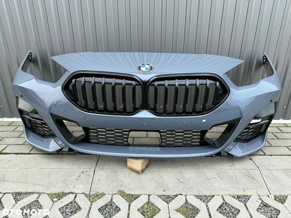 BMW 2 F44 Gran Coupe Zderzak Przód Przedni PDC RADAR Kolor: C3N 19-24 - 1