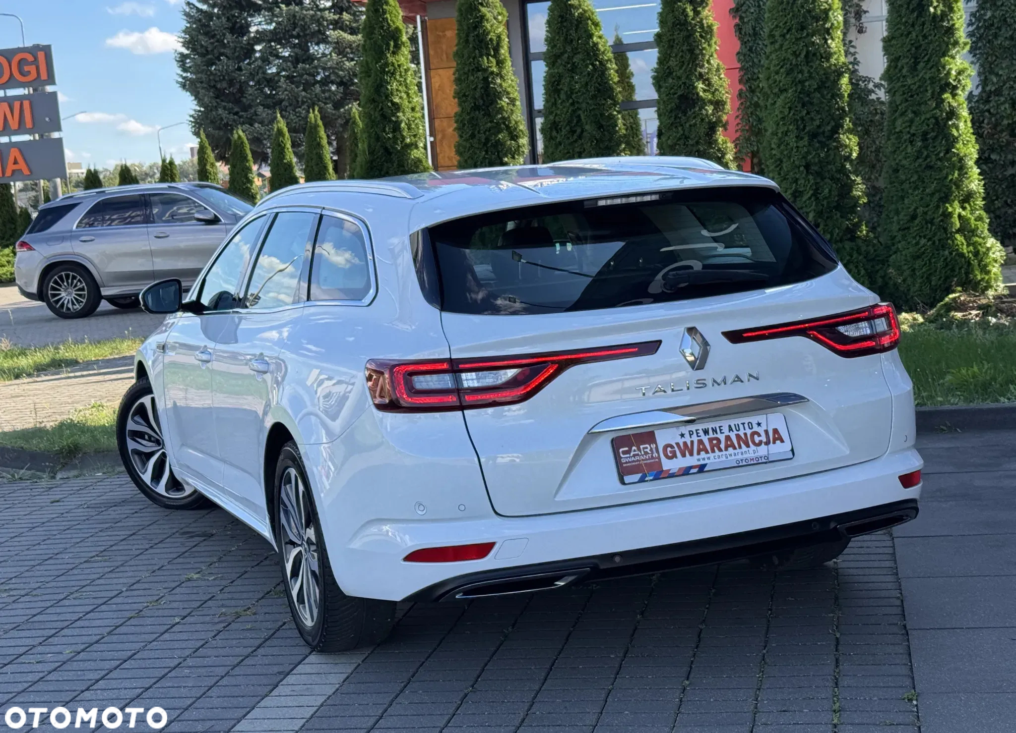 Renault Talisman Grandtour ENERGY TCe 200 EDC Business - 10