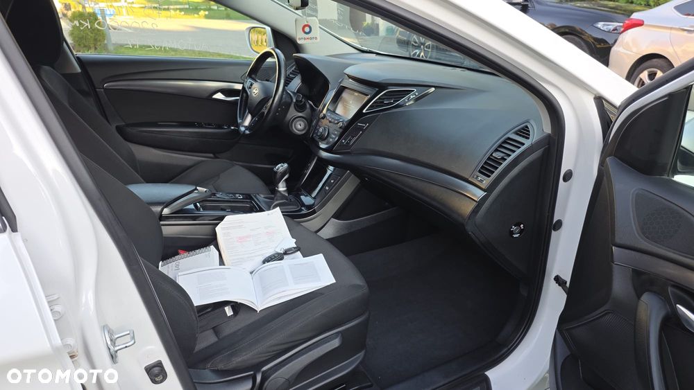 Hyundai i40 1.7 CRDi Comfort - 20