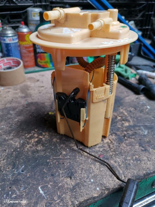 CITROEN BERLINGO 1.6 HDI BOMBA DE COMBUSTÍVEL BC002 - 1