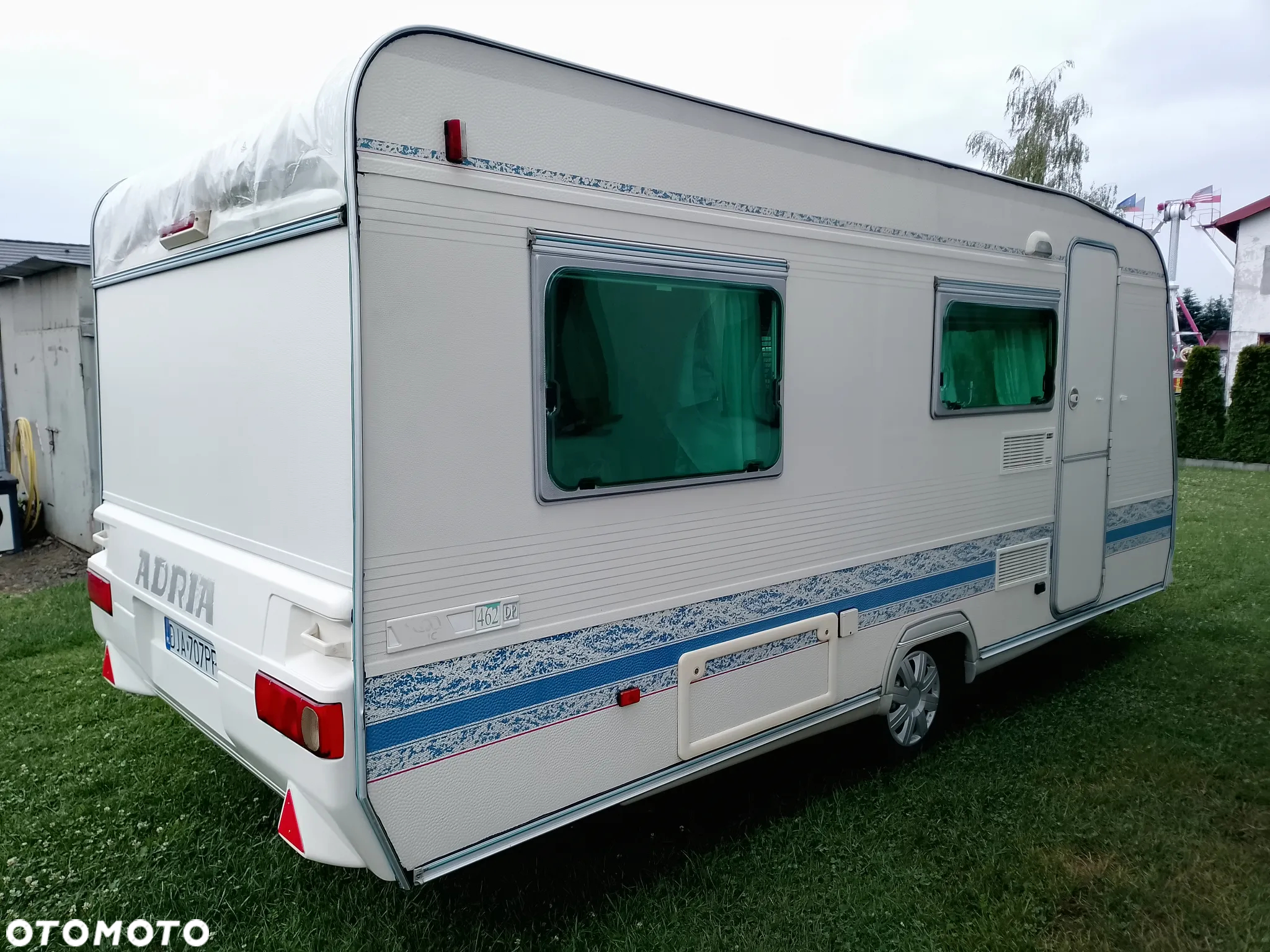 Adria B 462 - 4