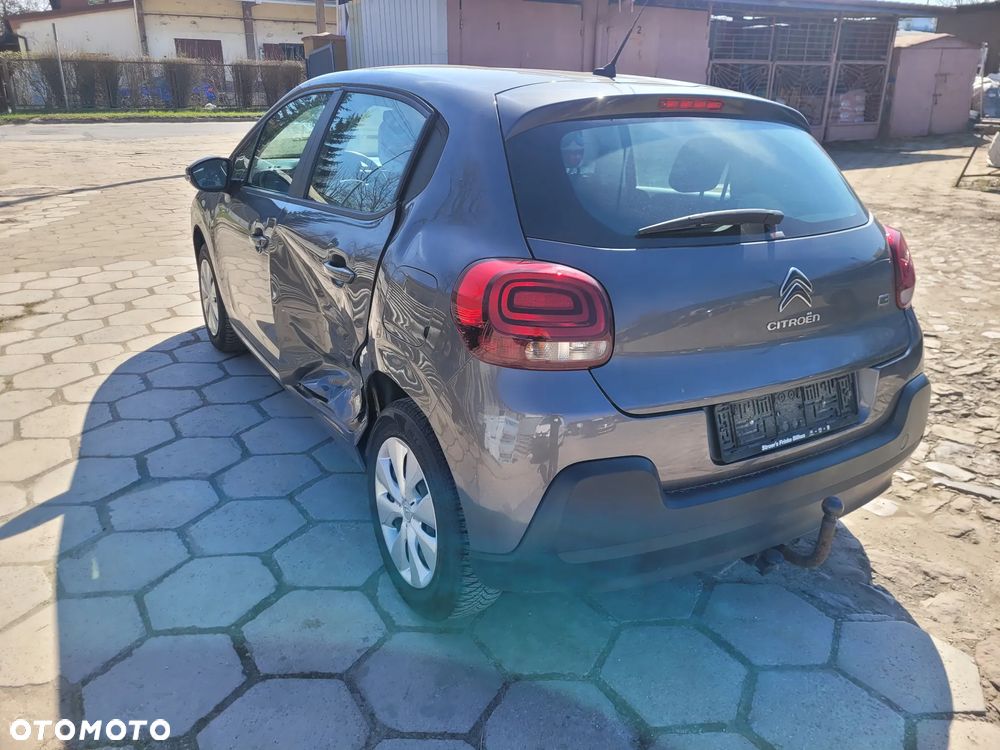 Citroën C3 1.2 PureTech Exclusive - 15
