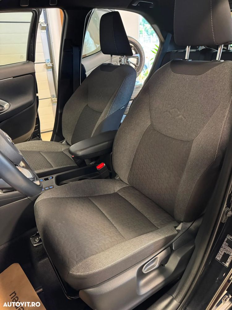 Toyota Yaris Cross 130 1.5 VVT-i Team Deutschland - 19