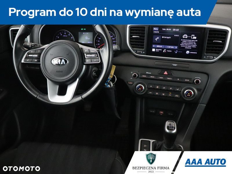 Kia Sportage - 9