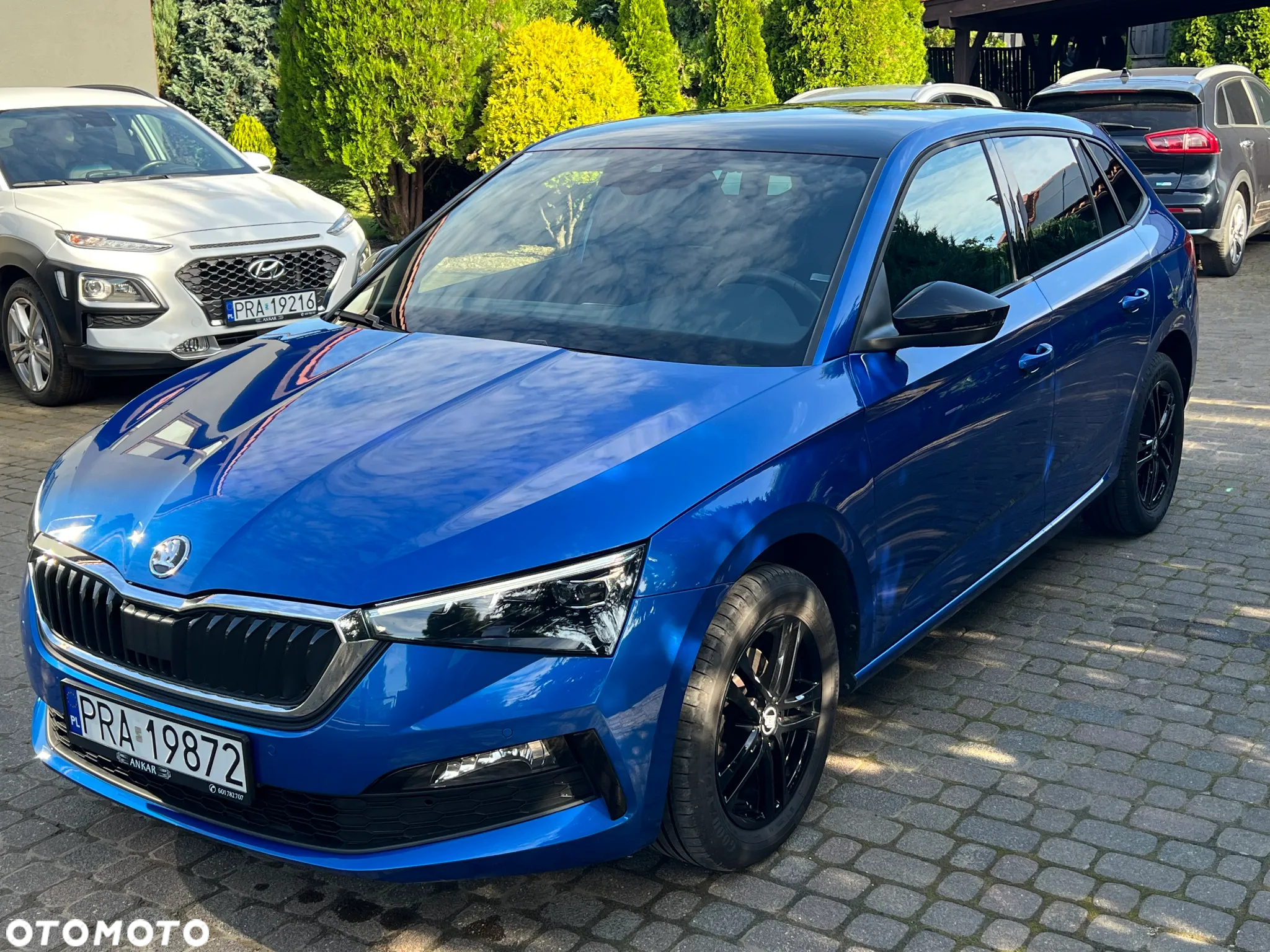 Skoda Scala 1.0 TSI Style DSG - 15