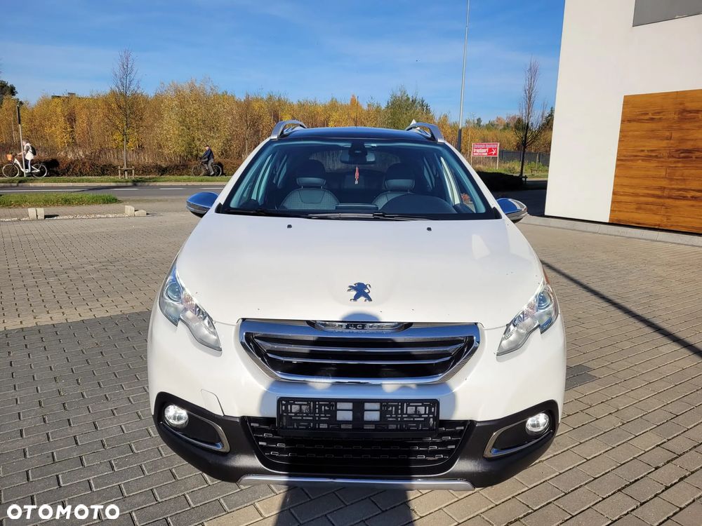 Peugeot 2008 PureTech 130 GPF Stop&Start Signature - 1