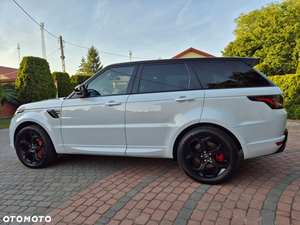 Land Rover Range Rover Sport - 18