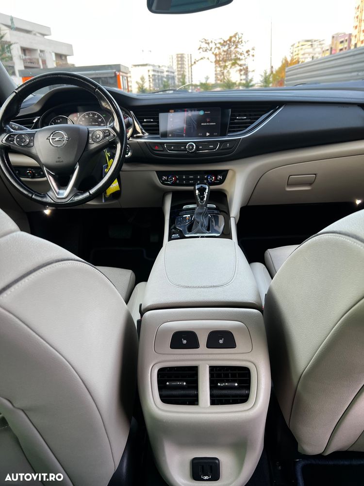 Opel Insignia 1.6 CDTI ECOTEC Sport Aut. - 8