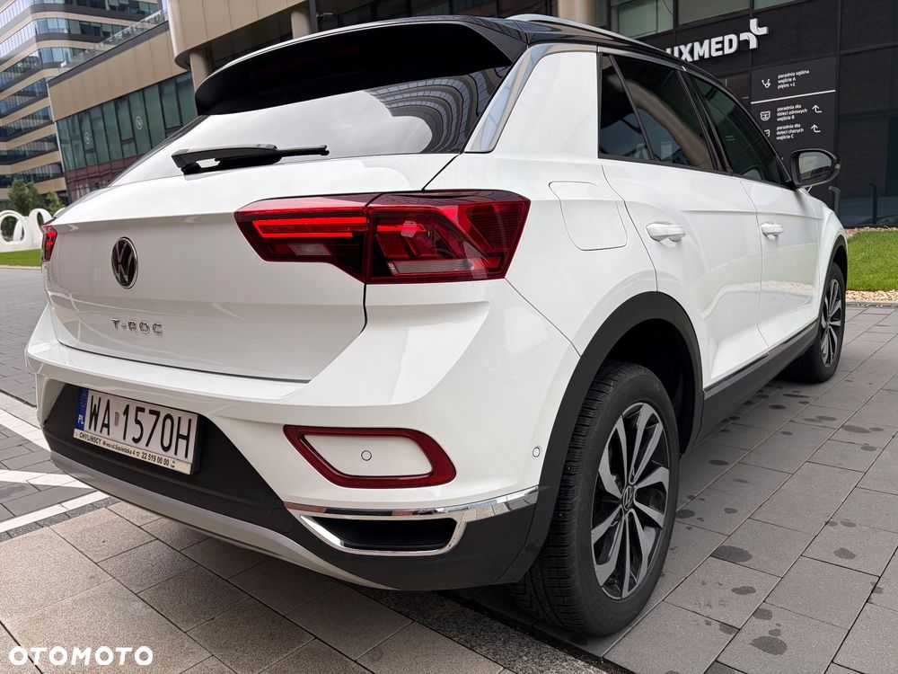 Volkswagen T-Roc 1.5 TSI Style DSG - 20