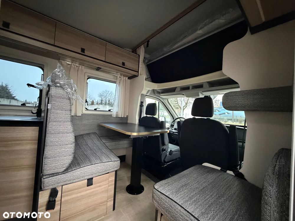 Ford Transit Rimor Kilig 695 AUTOMAT - 7