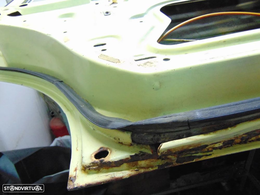 Mercedes W123 touring portas - 11