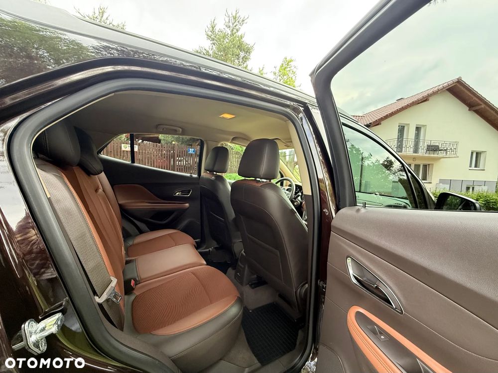 Opel Mokka 1.7 CDTI Cosmo S&S - 27
