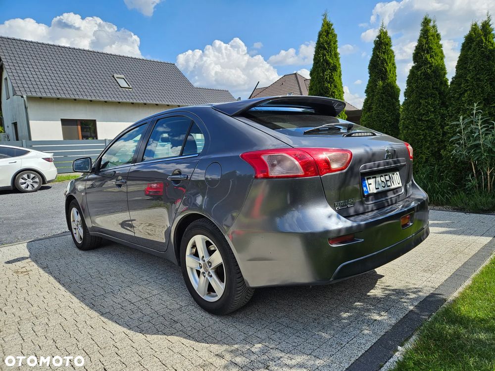 Mitsubishi Lancer 1.8 Clear Tec Instyle - 7